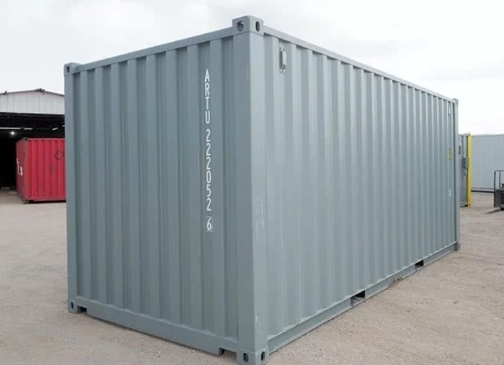 Portable Storage Container Rental in North Carolina 